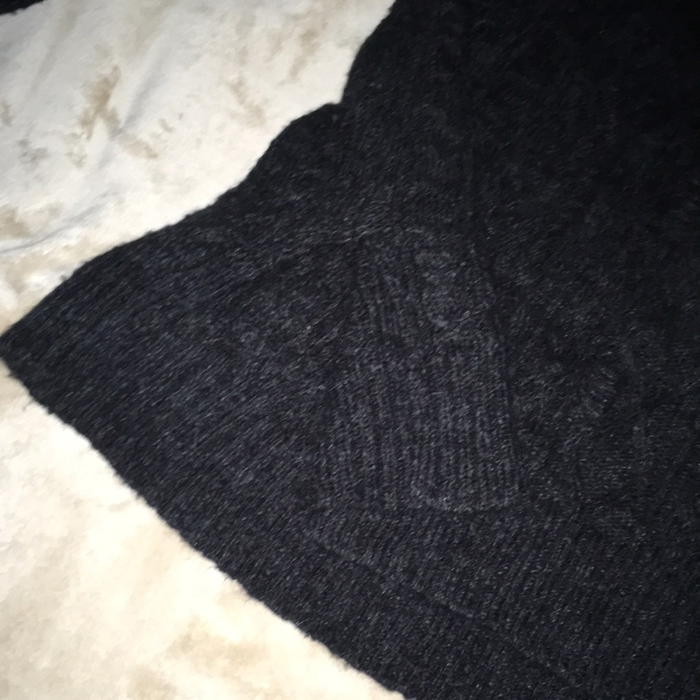 Free people knitted cable turtle neck sweater - Picture 7 of 12